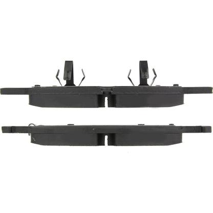 Centric Parts Disc Brake Pad Set Premium Ceramic with Shims and Hardware for 2011-2020 Dodge Durango, Jeep Grand Cherokee, Mercedes-Benz GL350/GL450/GLE 2016-2020 301.14550