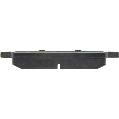 Centric Parts Disc Brake Pad Set Premium Ceramic with Shims and Hardware for 2005-2018 Audi A3, Volkswagen Beetle, Golf GTI, Jetta, Passat 301.14560