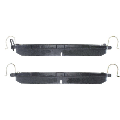 Centric Parts Disc Brake Pad Set Premium Ceramic with Shims and Hardware for 2011-2014 Ford Mustang 301.14630