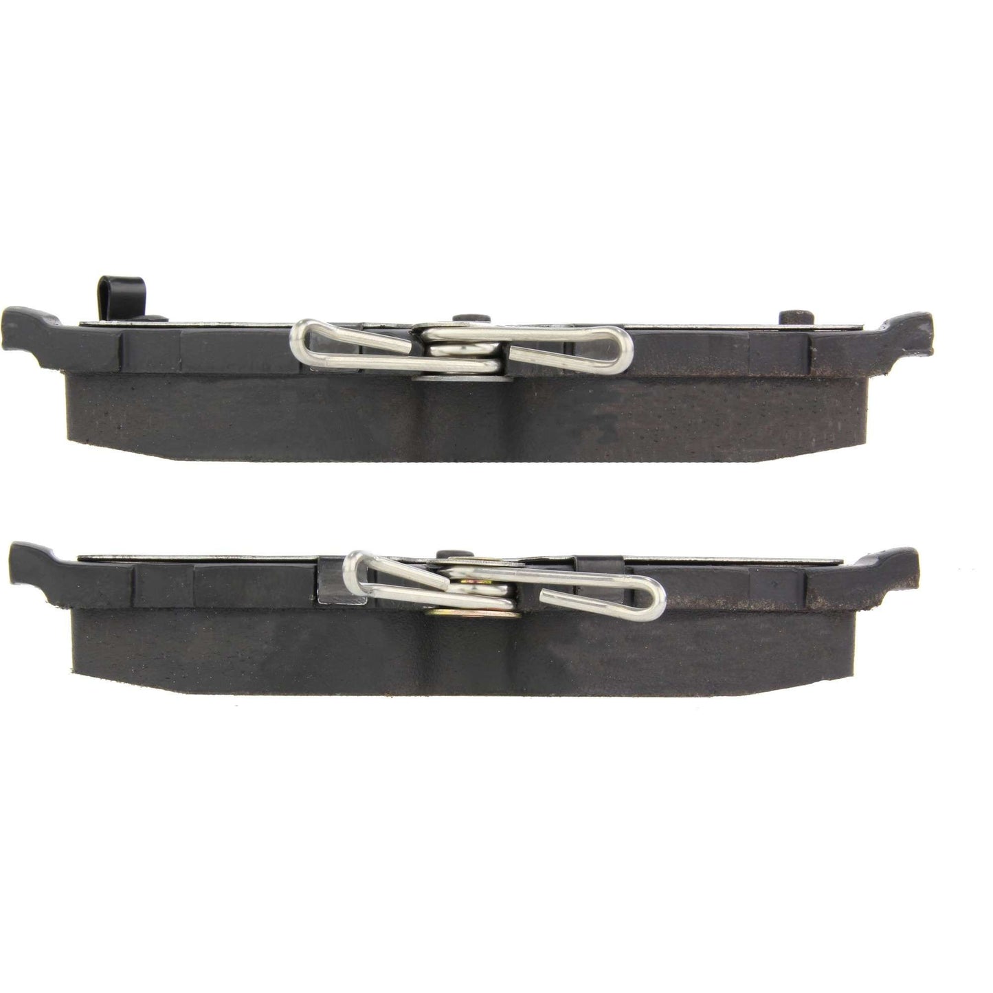 Centric Parts Disc Brake Pad Set Premium Ceramic with Shims and Hardware for 2011-2014 Ford Mustang 301.14650