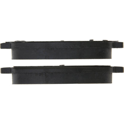 Centric Parts Disc Brake Pad Set Premium Ceramic with Shims and Hardware for 2019-2016 Buick Cascada, 2017-2013 Buick Encore 301.14680