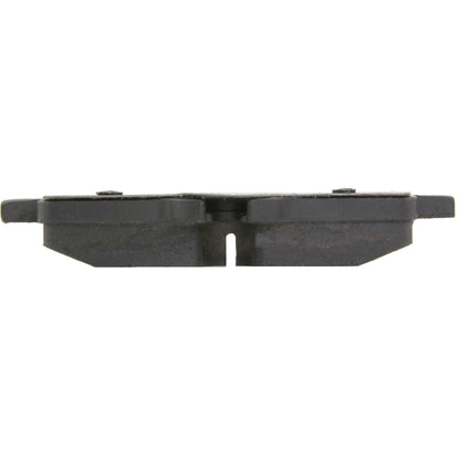 Centric Parts Disc Brake Pad Set with High Performance Shims for Passenger Cars and Light Duty Trucks 301.14690