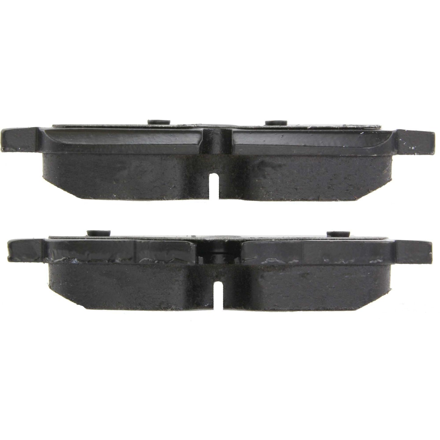 Centric Parts Disc Brake Pad Set with High Performance Shims for Passenger Cars and Light Duty Trucks 301.14730