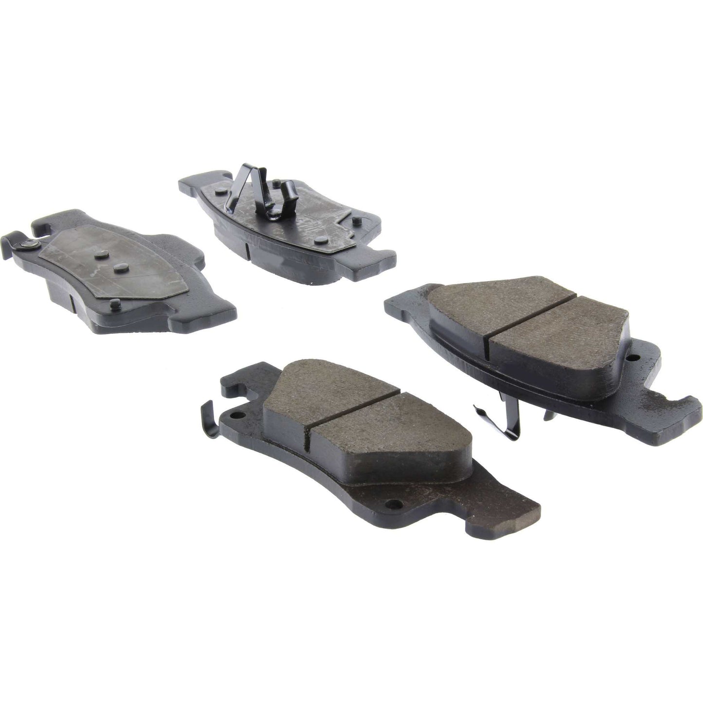 Centric Parts Disc Brake Pad Set 301.14980