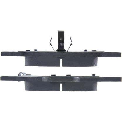 Stoptech Centric 11-12 Jeep Grand Cherokee Rear Premium Ceramic Brake Pads 301.14980