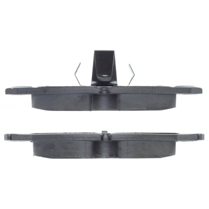 Centric Parts Disc Brake Pad Set Premium Ceramic with Shims for 2011-2018 BMW 528i 535d 640i 301.15050
