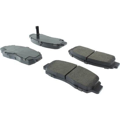 Centric Parts Premium Ceramic Brake Pads with Shims 301.15060