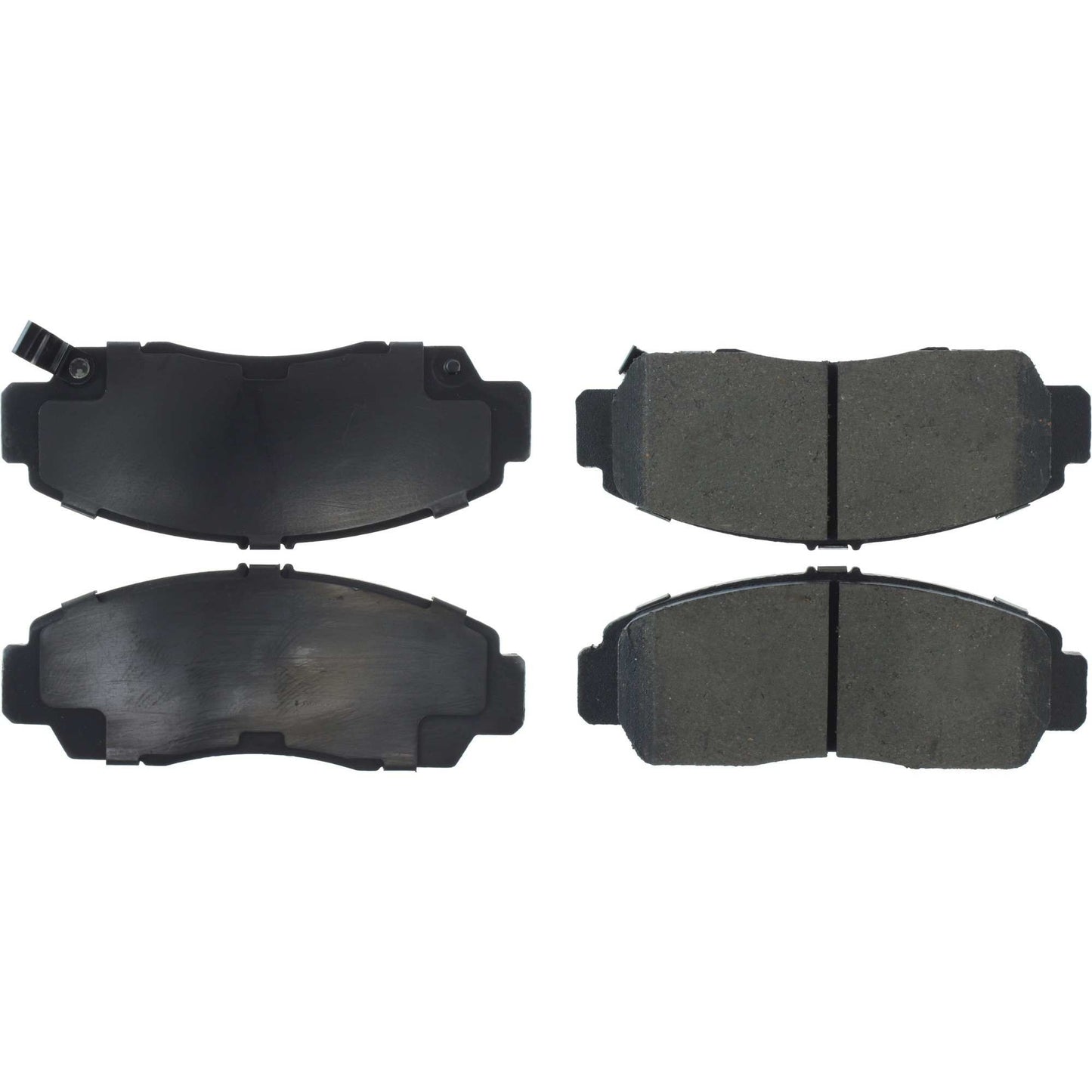 Centric Parts Disc Brake Pad Set Premium Ceramic with Shims for 2011-2014 Acura TSX 301.15060
