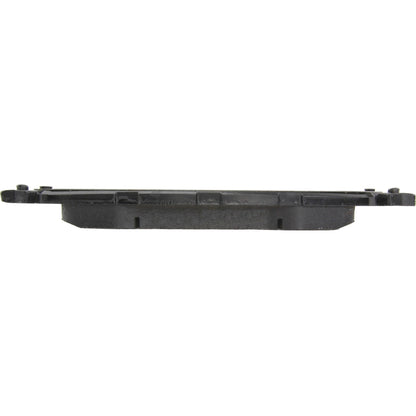Centric Parts Disc Brake Pad Set with High Performance Shims for 100% Asbestos Free Ceramic Formula 301.15080
