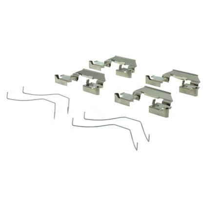 Centric Parts Disc Brake Pad Set 301.15211