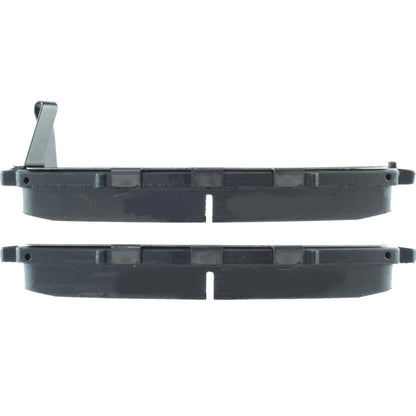 Centric Parts Premium Ceramic Brake Pads with Shims and Hardware 301.15211