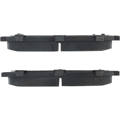 Stoptech Centric 10-15 Chevy Cruze / 12-17 Chevy Sonic Premium Ceramic Front Brake Pads Shims & Hardware 301.15220