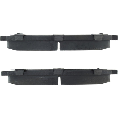 Stoptech Centric 10-15 Chevy Cruze / 12-17 Chevy Sonic Premium Ceramic Front Brake Pads Shims & Hardware 301.15220