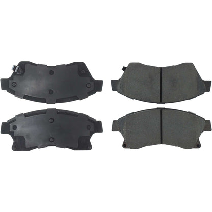 Centric Parts Disc Brake Pad Set 301.15220