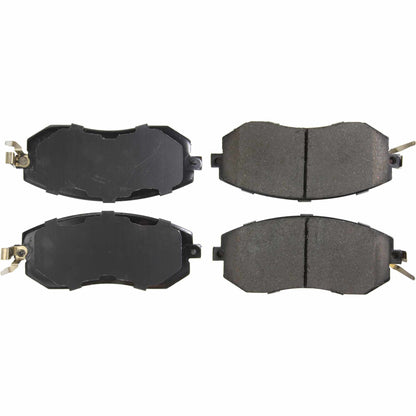 Centric Parts Disc Brake Pad Set 301.15390