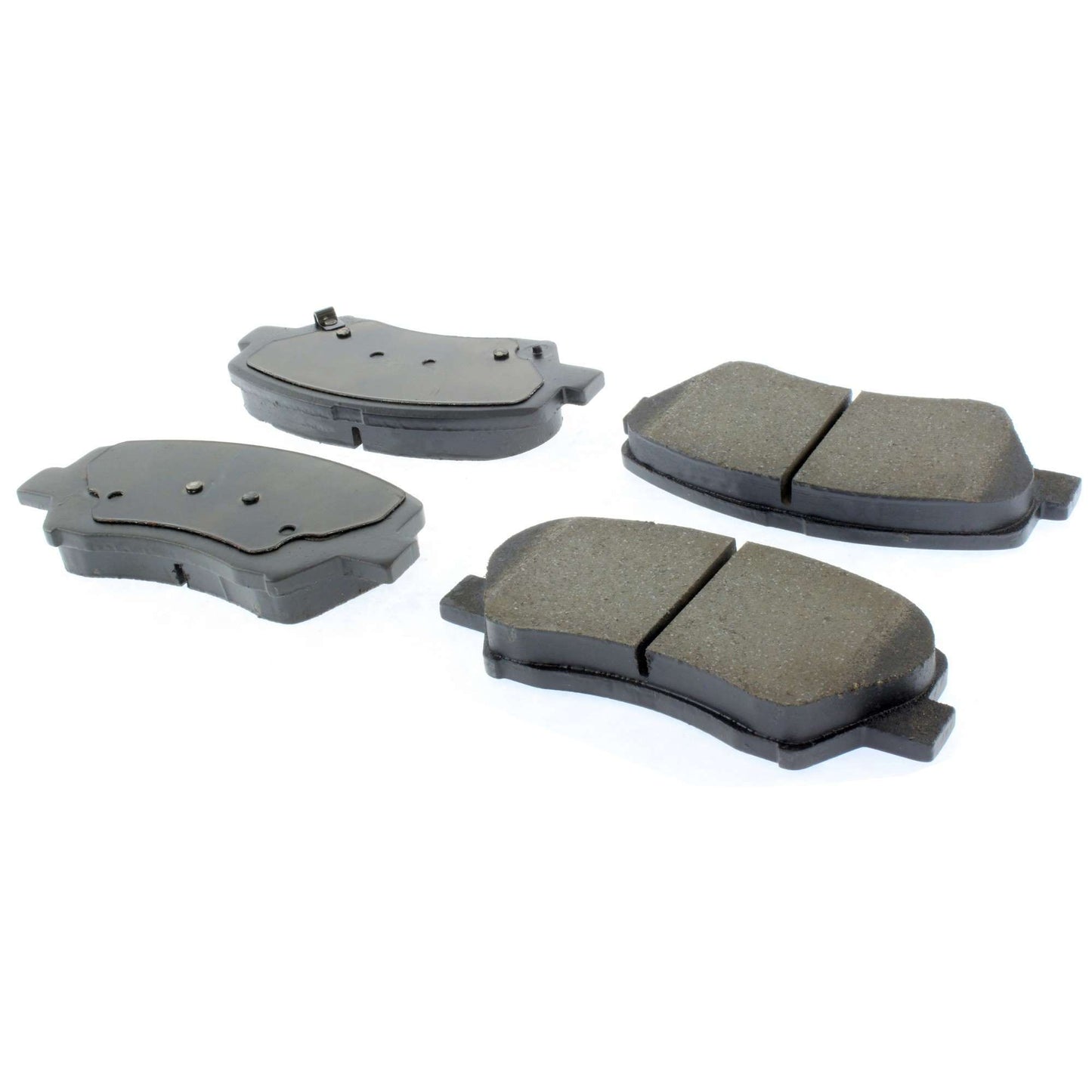Centric Parts Premium Ceramic Brake Pads with Shims and Hardware 301.15431
