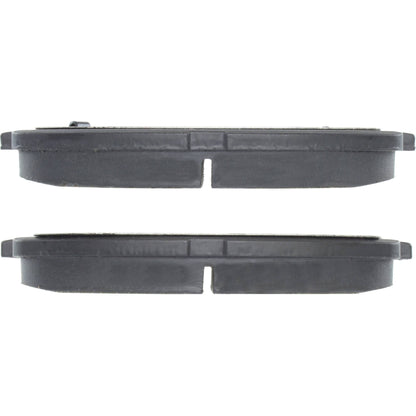Centric Parts Disc Brake Pad Set with High Performance Shims 301.15431