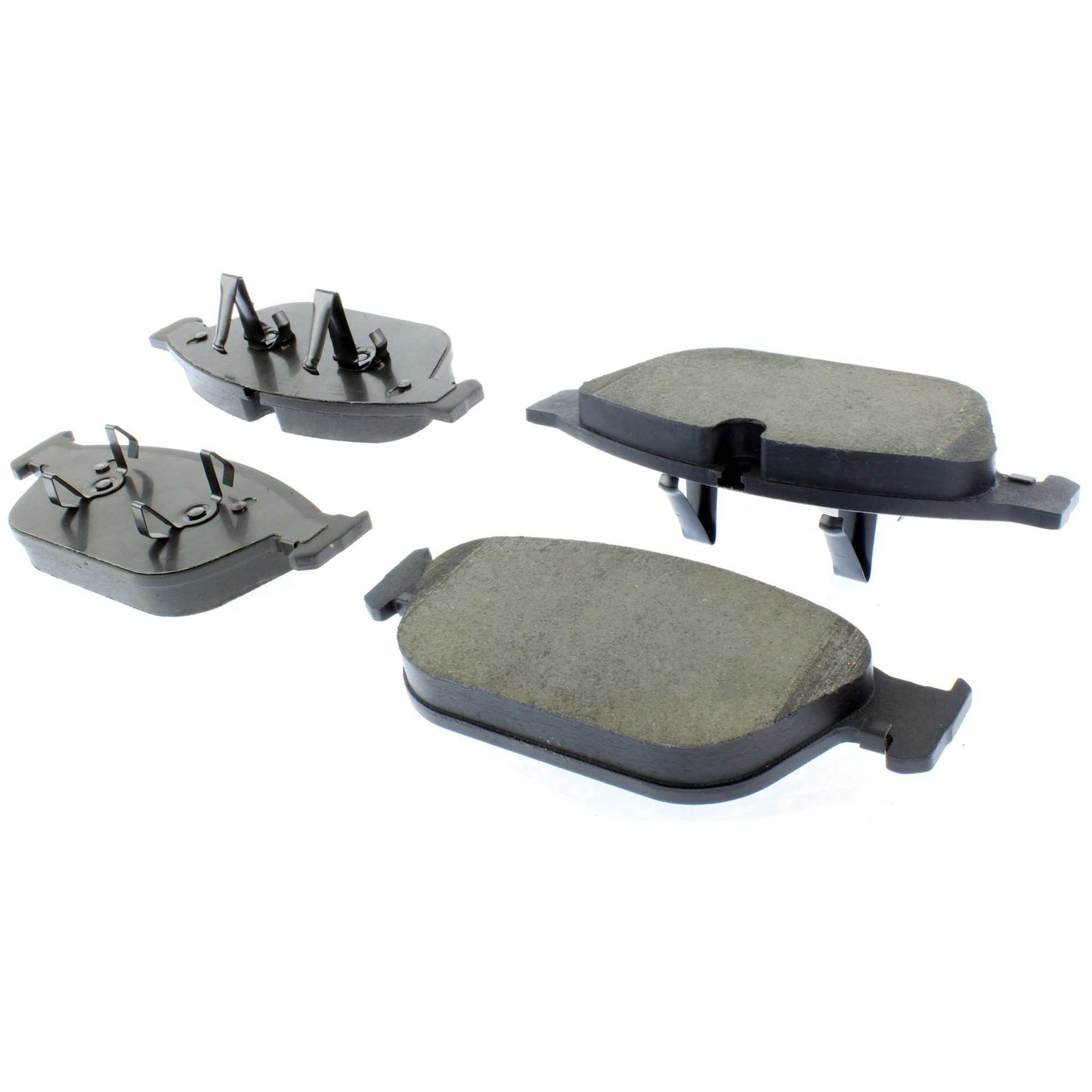 Centric Parts Disc Brake Pad Set Premium Ceramic with Shims for 2011-2018 Audi A8 Quattro 2014-2017 SQ5 301.15460