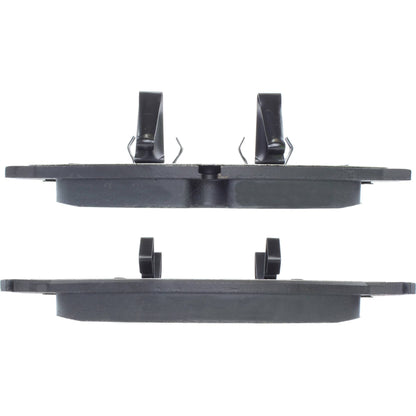 Centric Parts Disc Brake Pad Set Premium Ceramic with Shims for 2011-2018 Audi A8 Quattro 2014-2017 SQ5 301.15460