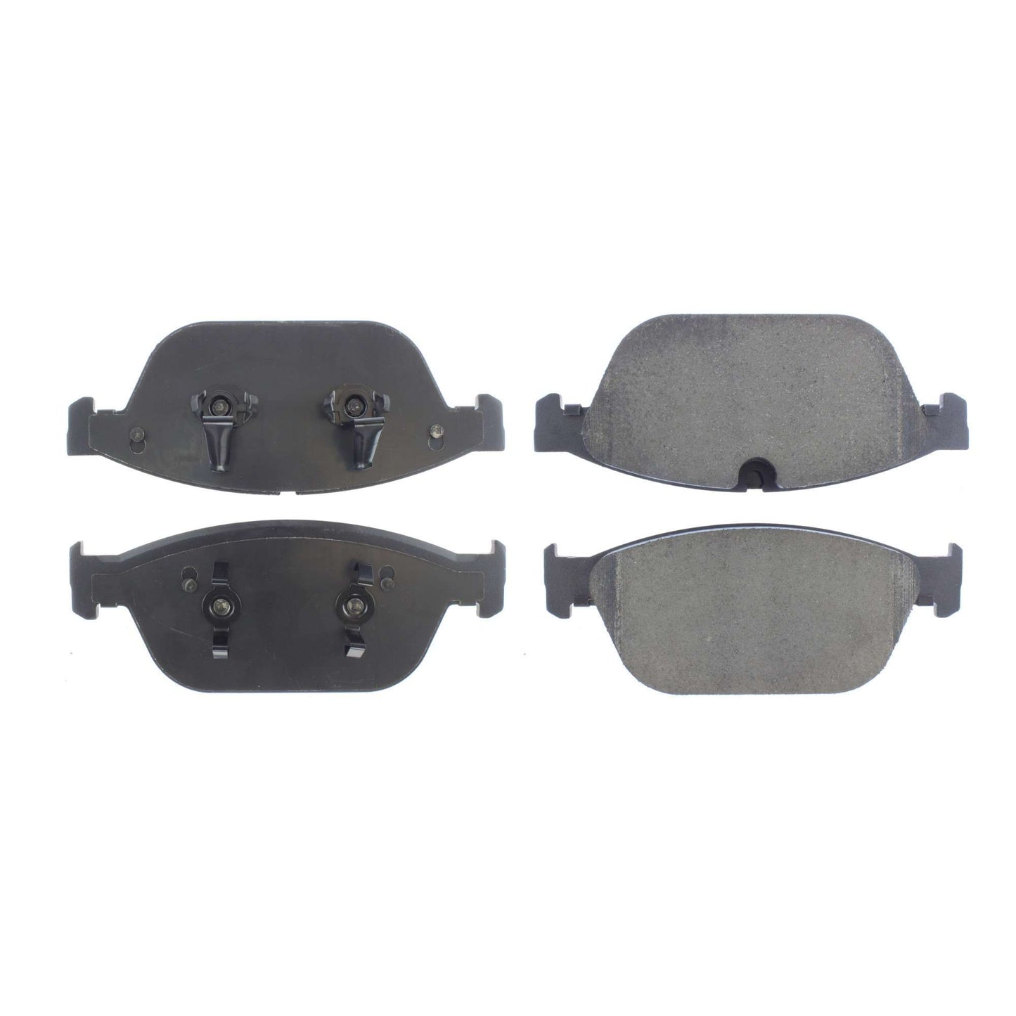 Centric Parts Disc Brake Pad Set Premium Ceramic with Shims for 2011-2018 Audi A8 Quattro 2014-2017 SQ5 301.15460
