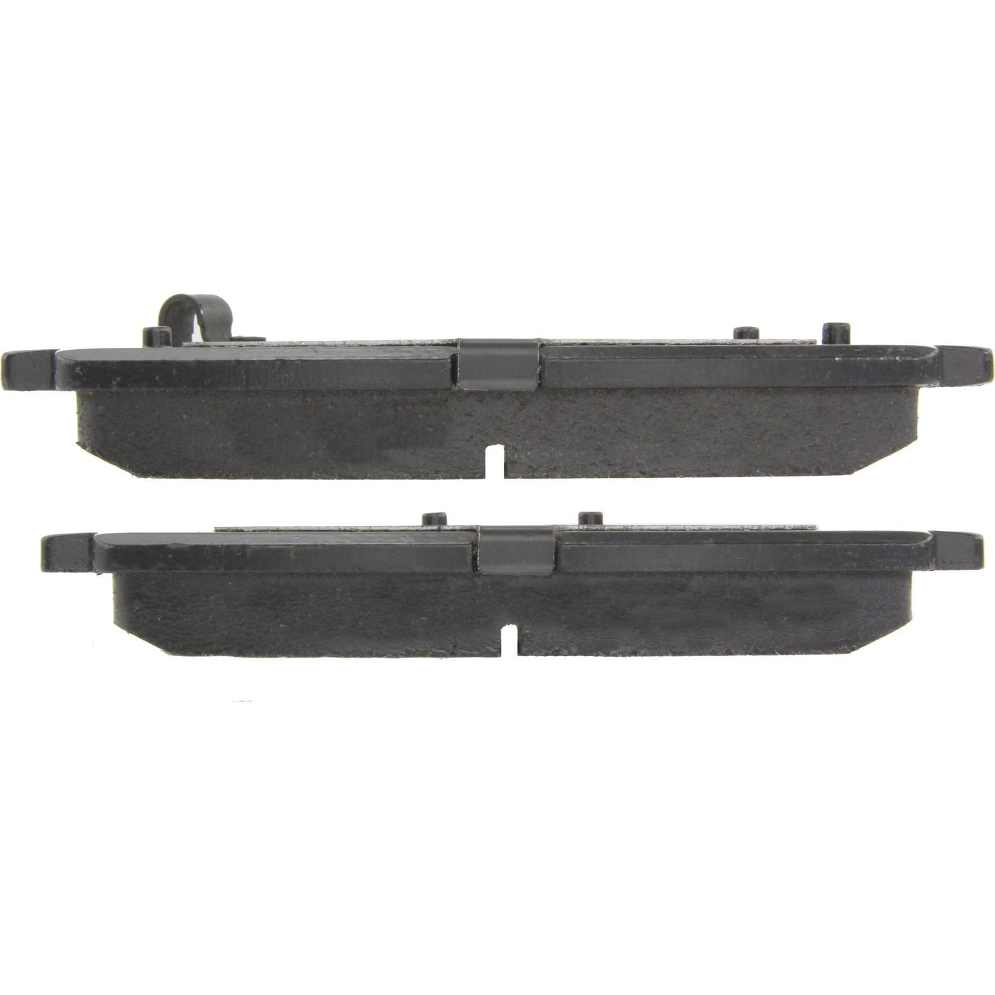 Centric Parts Disc Brake Pad Set with High Performance Shims for Passenger Cars and Light Duty Trucks 301.15510