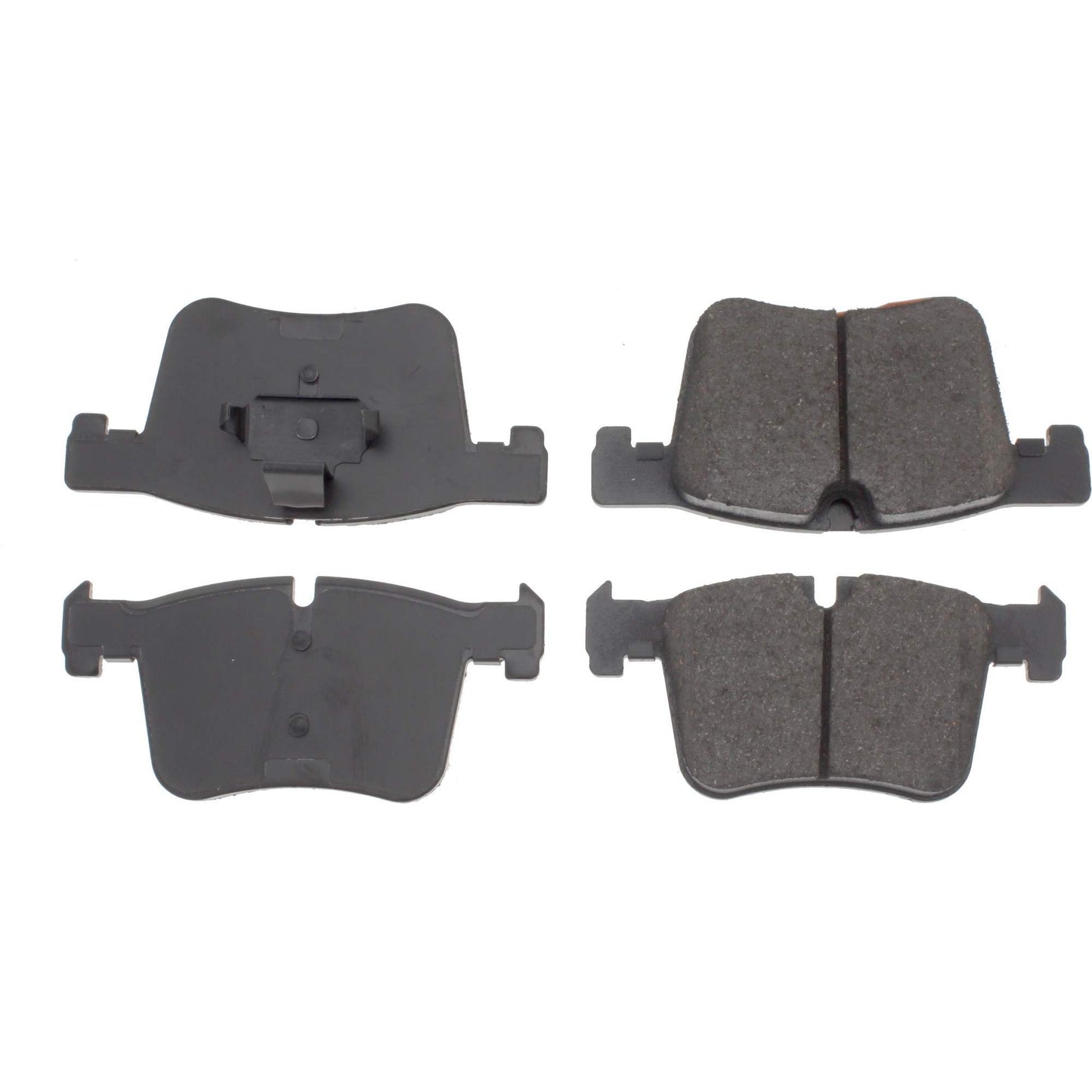 Centric Parts Disc Brake Pad Set Premium Ceramic with Shims and Hardware for 2014-2021 BMW 220i/228i/230i/320i/328i