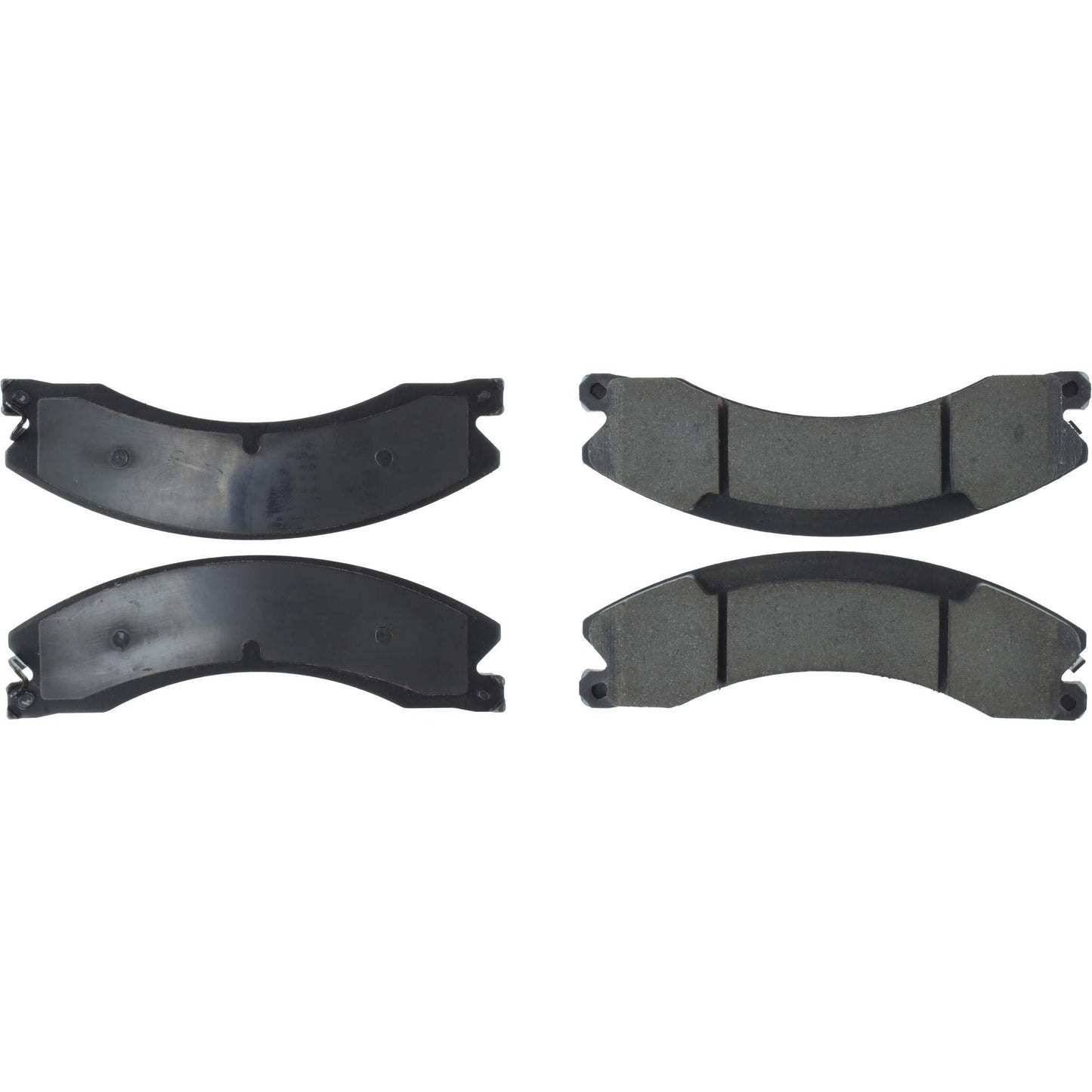 Centric Parts Disc Brake Pad Set Premium Ceramic with Shims for 2014-2021 Silverado, Sierra, NV 301.15650