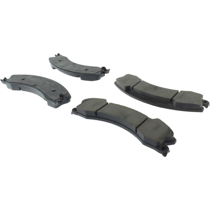 Centric Parts Disc Brake Pad Set 301.15651