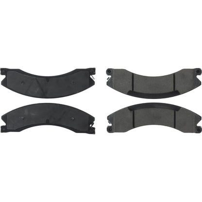 Centric Parts Disc Brake Pad Set 301.15651