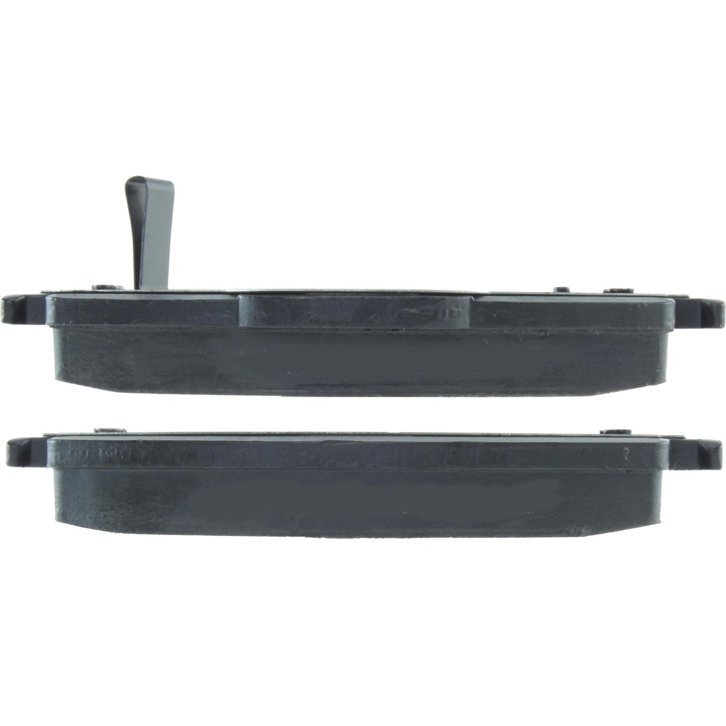 Centric Parts Premium Ceramic Brake Pads with Shims and Hardware 301.15710