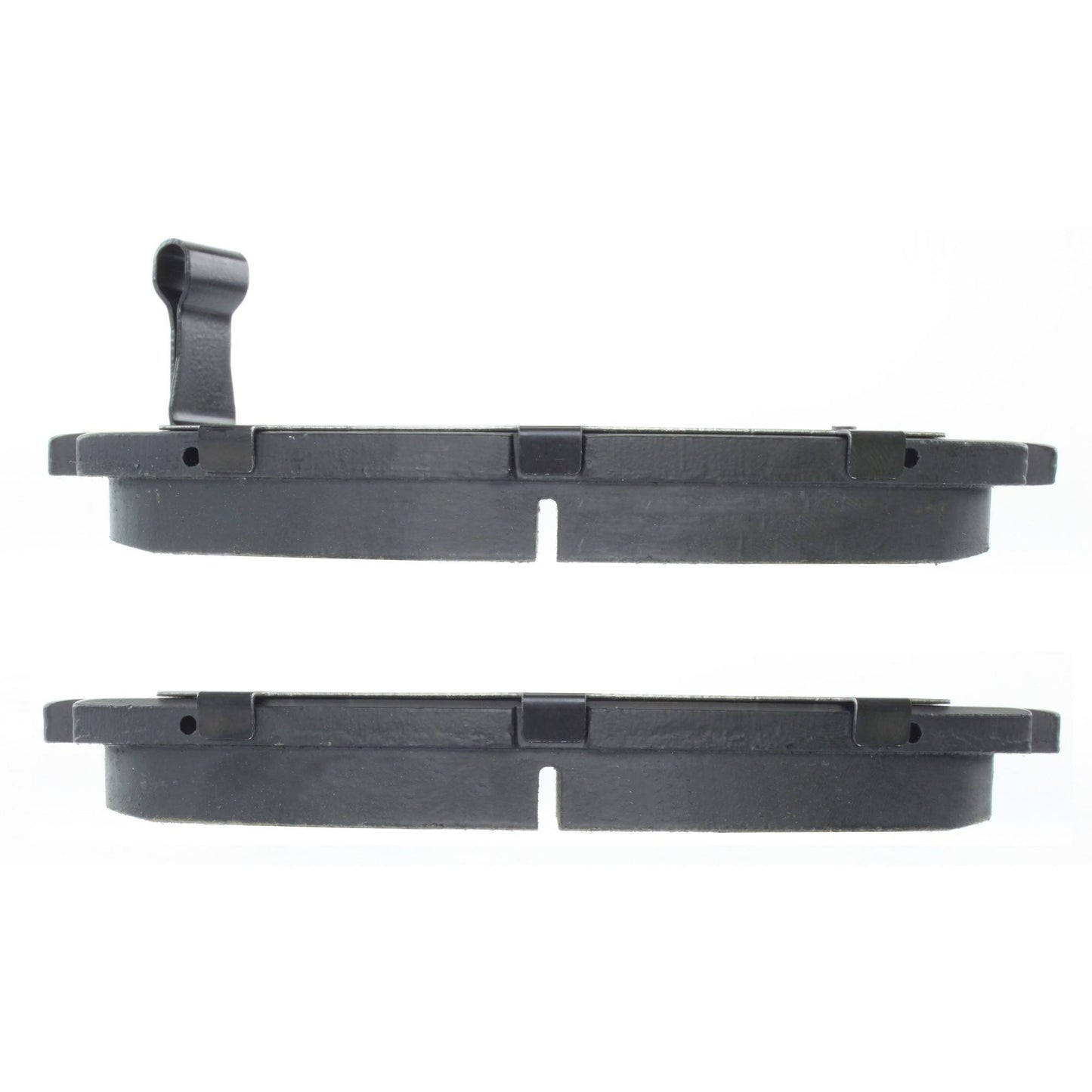 Centric Parts Disc Brake Pad Set with High Performance Shims for Passenger Cars and Light Duty Trucks 301.15780