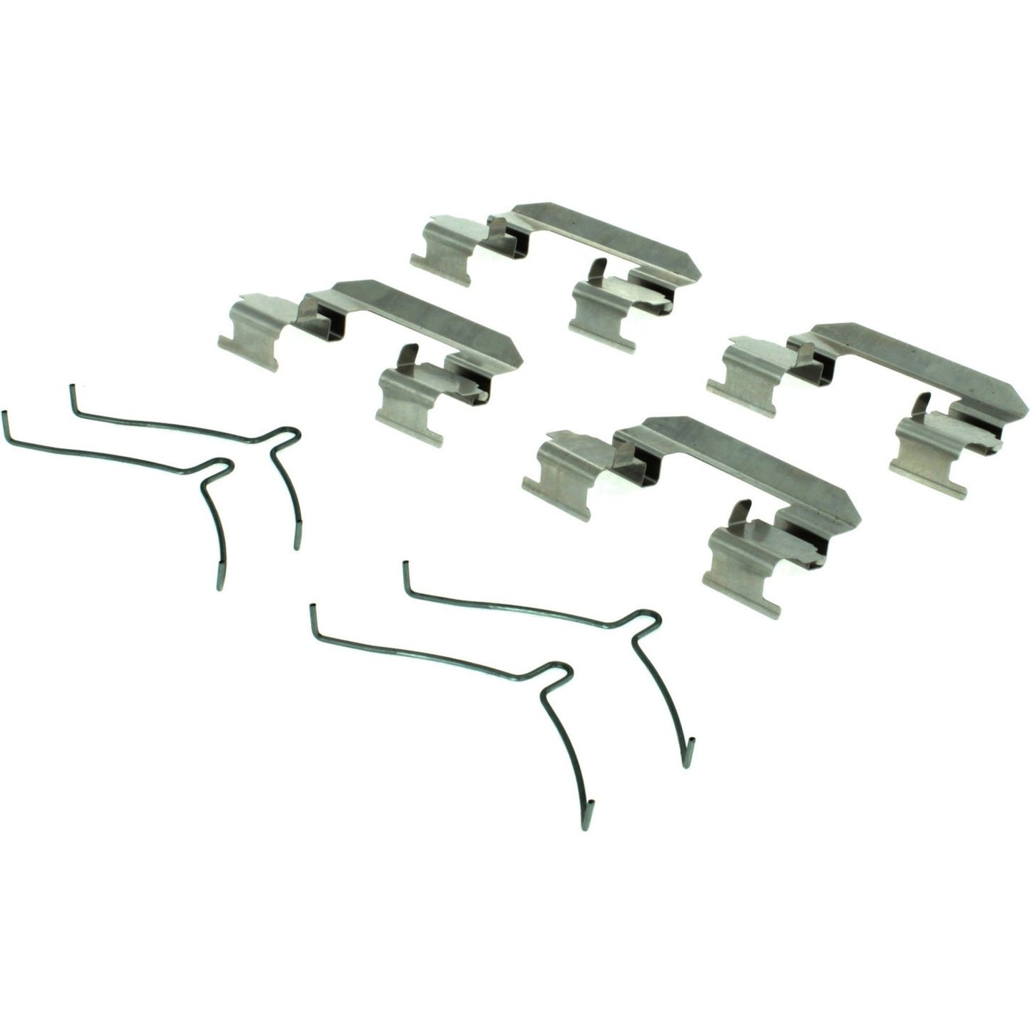 Centric Parts Disc Brake Pad Set 301.15840