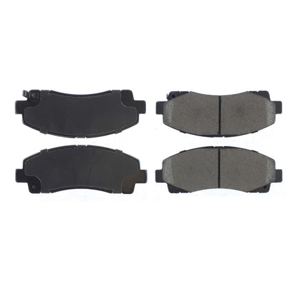 Centric Parts Disc Brake Pad Set 301.15840