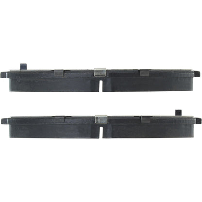 Centric Parts Premium Ceramic Brake Pads with Shims and Hardware 301.15890