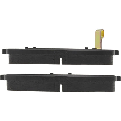 Centric Parts Disc Brake Pad Set with High Performance Shims 301.15930