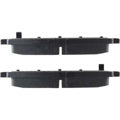 Centric Parts Premium Ceramic Brake Pads with Shims and Hardware 301.15960