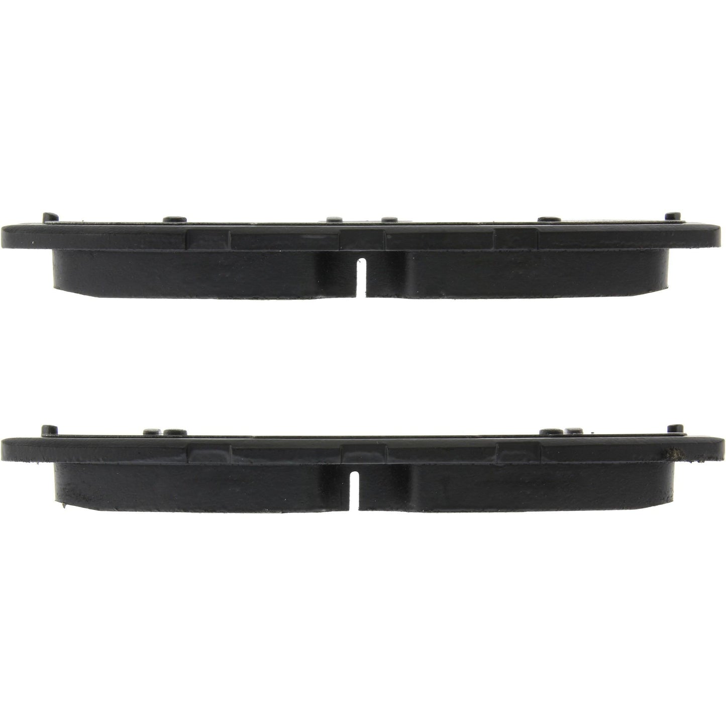 Centric Parts Disc Brake Pad Set Premium Ceramic with Shims and Hardware for 2013-2019 Ford Explorer, Flex, Police Interceptor