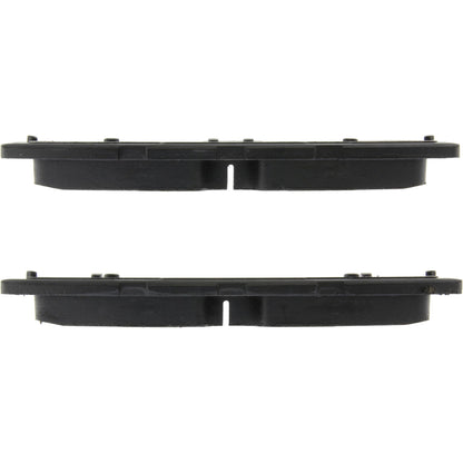 Centric Parts Disc Brake Pad Set Premium Ceramic with Shims and Hardware for 2013-2019 Ford Explorer, Flex, Police Interceptor