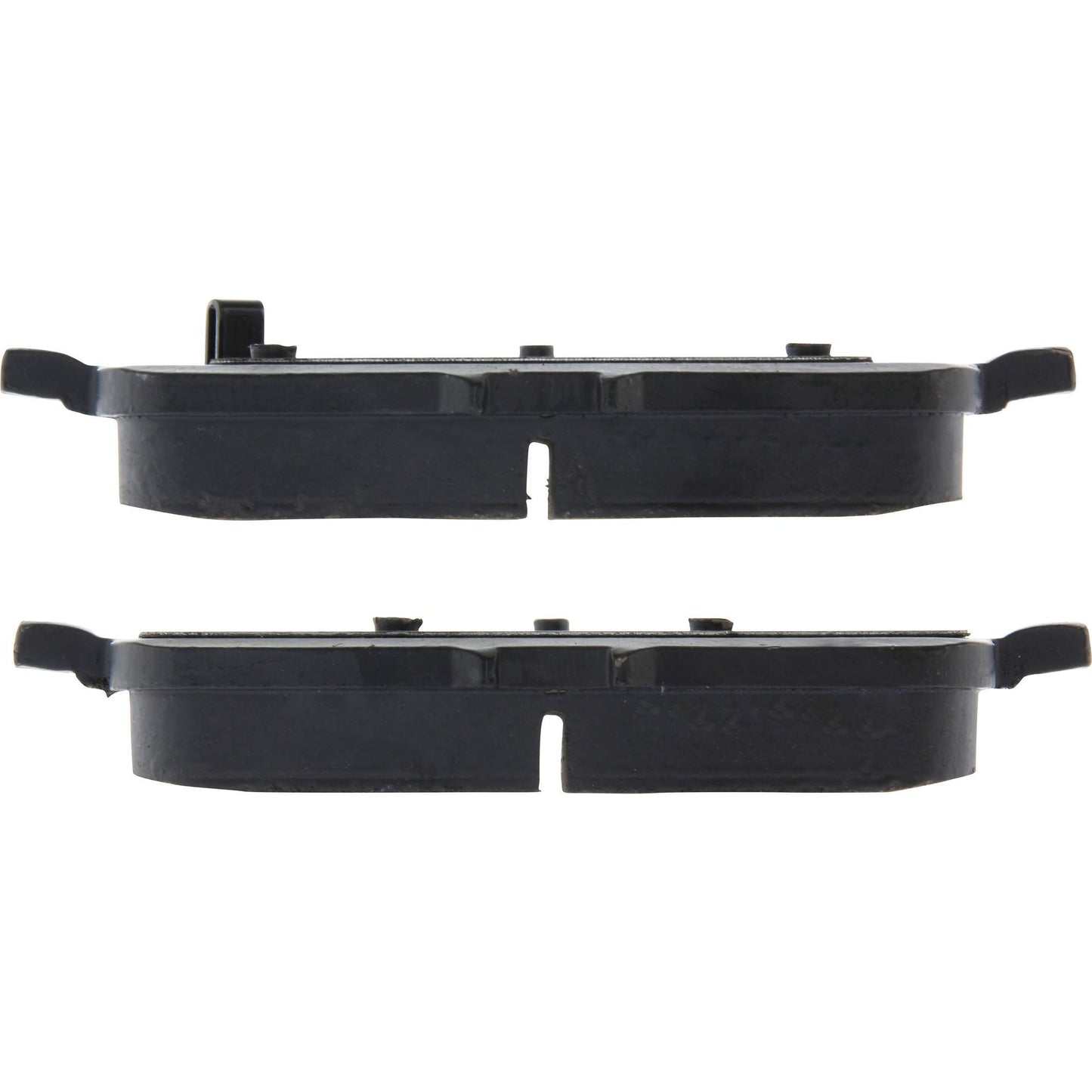 Centric Parts Disc Brake Pad Set with High Performance Shims for Passenger Cars and Light Duty Trucks 301.16120