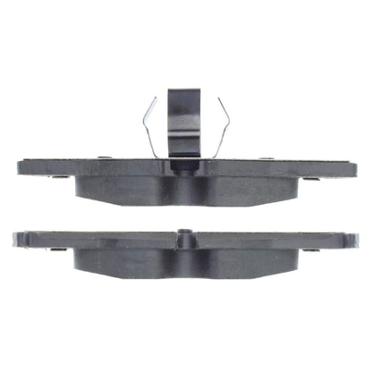 Stoptech Centric Premium Ceramic Brake Pads Shims and Hardware - Rear 301.16130