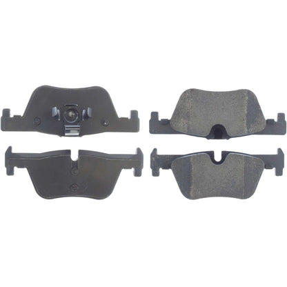Centric Parts Disc Brake Pad Set 301.16130