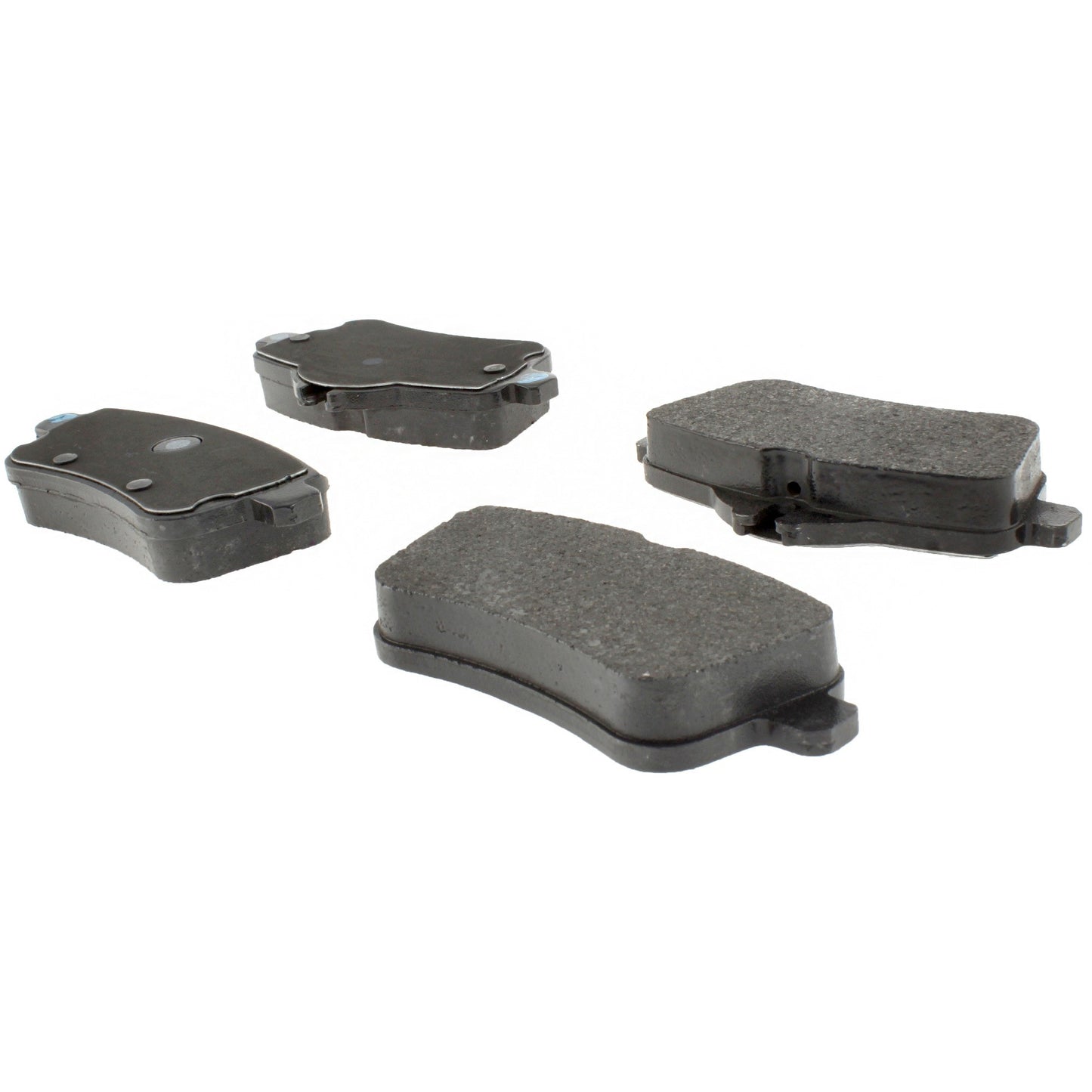 Centric Parts Disc Brake Pad Set Premium Ceramic with Shims and Hardware for 2015-2019 Mercedes-Benz GLE/ML 301.16301