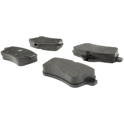 Centric Parts Disc Brake Pad Set Premium Ceramic with Shims and Hardware for 2015-2019 Mercedes-Benz GLE/ML 301.16301