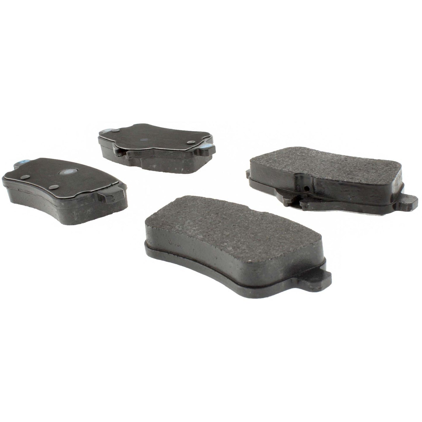 Centric Parts Disc Brake Pad Set Premium Ceramic with Shims and Hardware for 2015-2019 Mercedes-Benz GLE/ML 301.16301