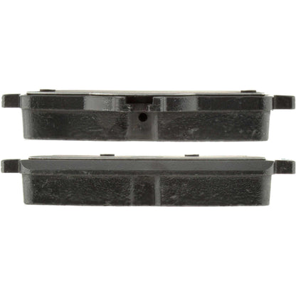 Centric Parts Premium Ceramic Brake Pads with Shims and Hardware 301.16301