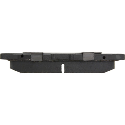 Centric Parts Disc Brake Pad Set with High Performance Shims 301.16320