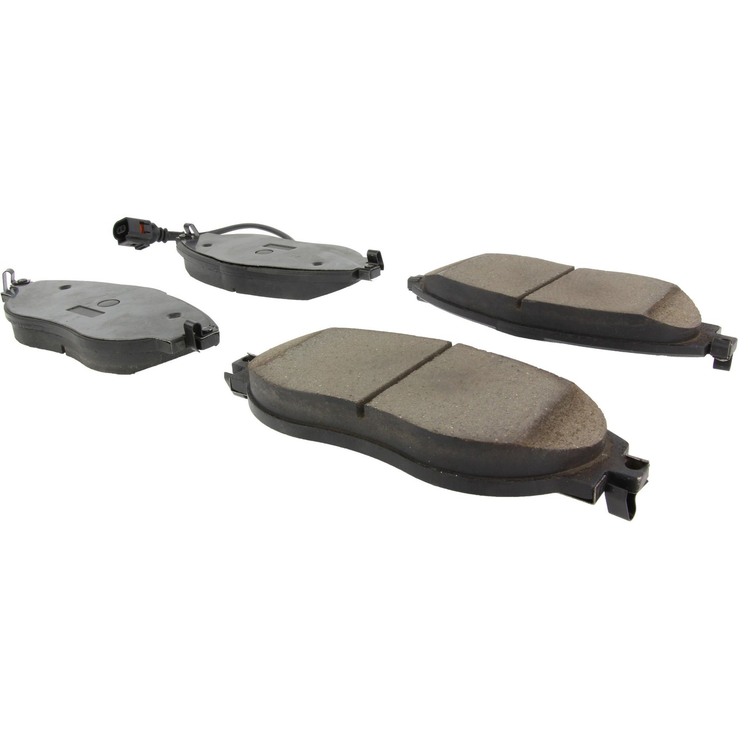Centric Parts Disc Brake Pad Set 301.16330
