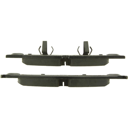 Centric Parts Disc Brake Pad Set with High Performance Shims for 100% Asbestos Free Ceramic Formula 301.16360