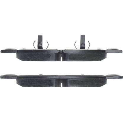 Centric Parts Disc Brake Pad Set Premium Ceramic with Shims for Mercedes-Benz 2015-2019 301.16361