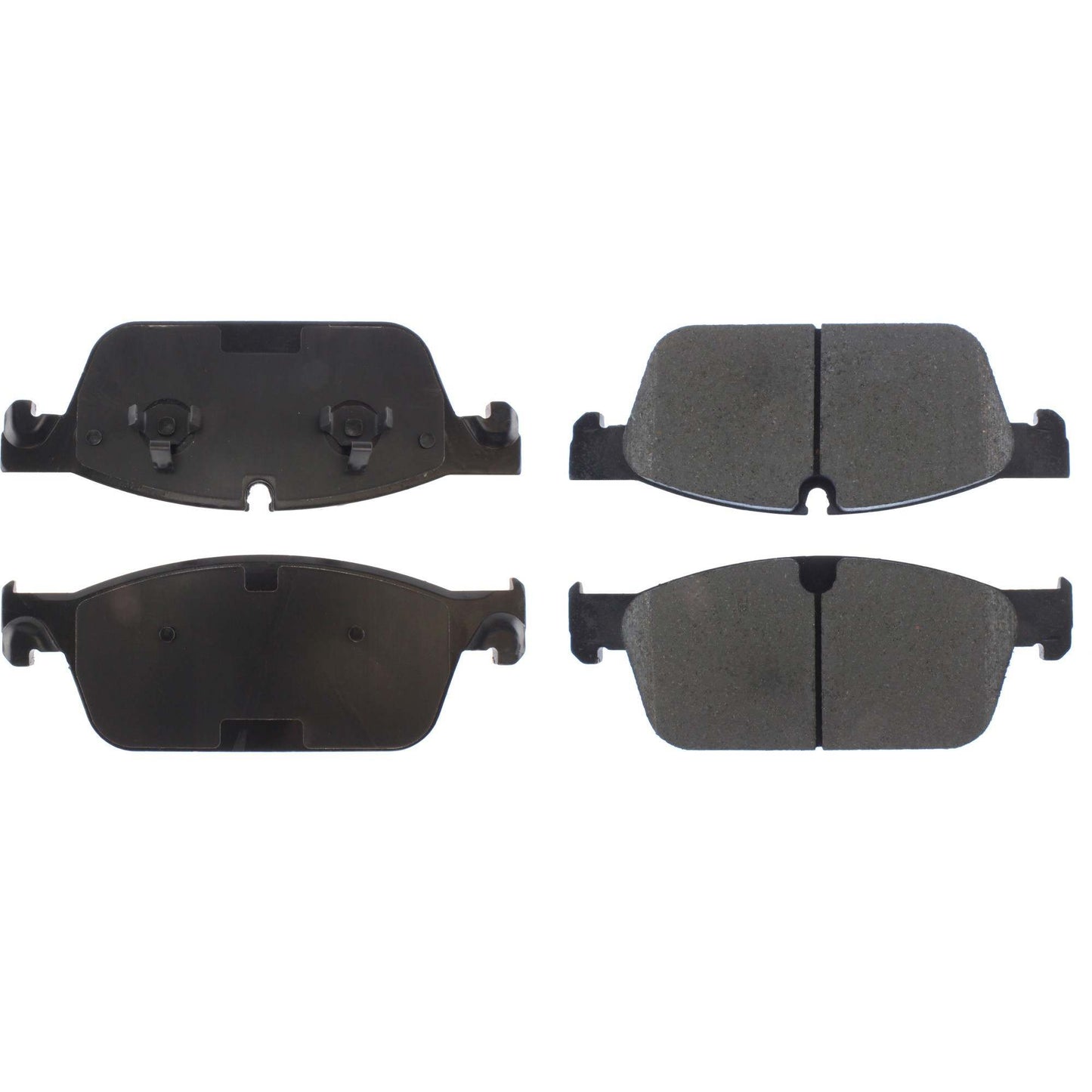 Stoptech Centric Premium Ceramic Brake Pads w/Shims 301.16361